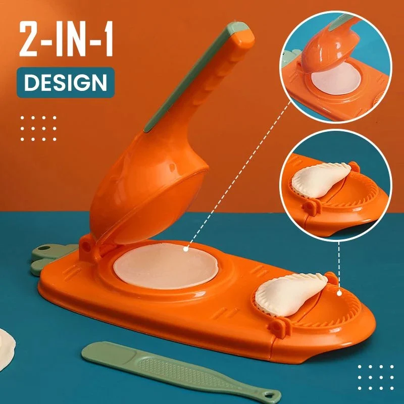 2-in-1 Dumpling Maker - Image 2