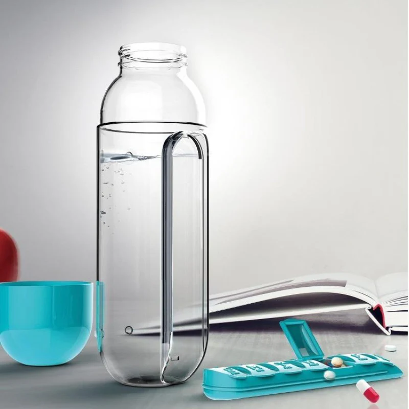 2-in-1 Pillbox Bottle - Image 4