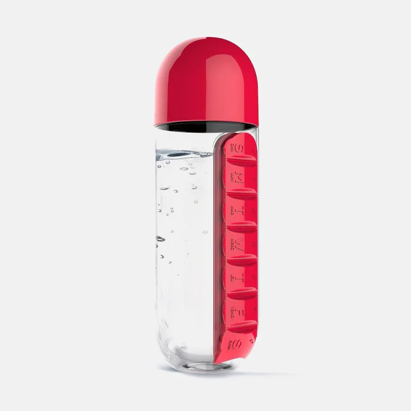 2-in-1 Pillbox Bottle - Image 7