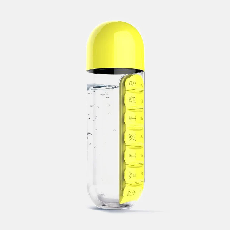 2-in-1 Pillbox Bottle - Image 9