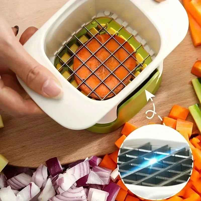 2-in-1 Vegetable Chopper - Image 3