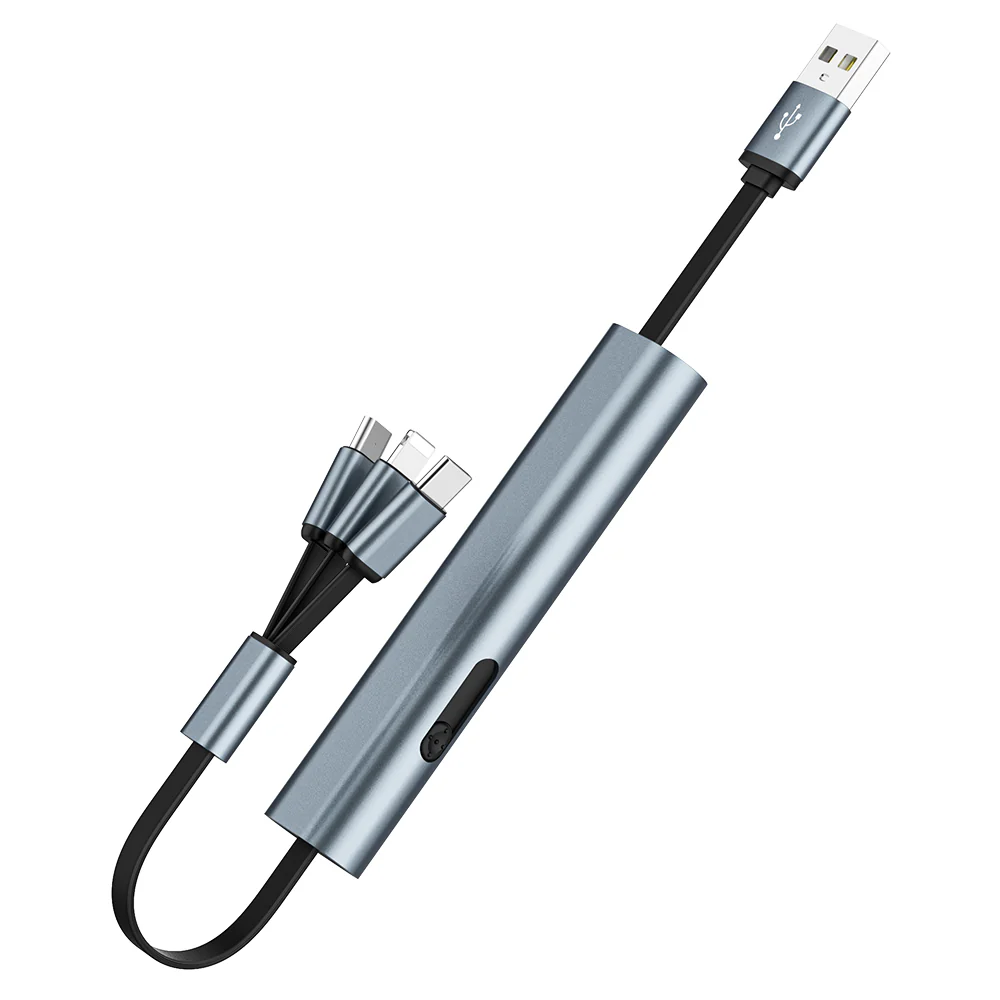 3-in-1 Fast Charging Cable - Image 10