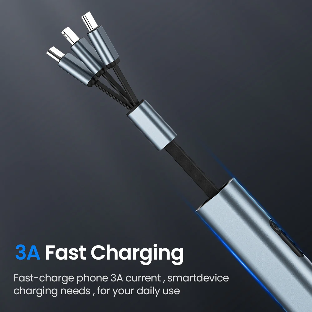 3-in-1 Fast Charging Cable - Image 3
