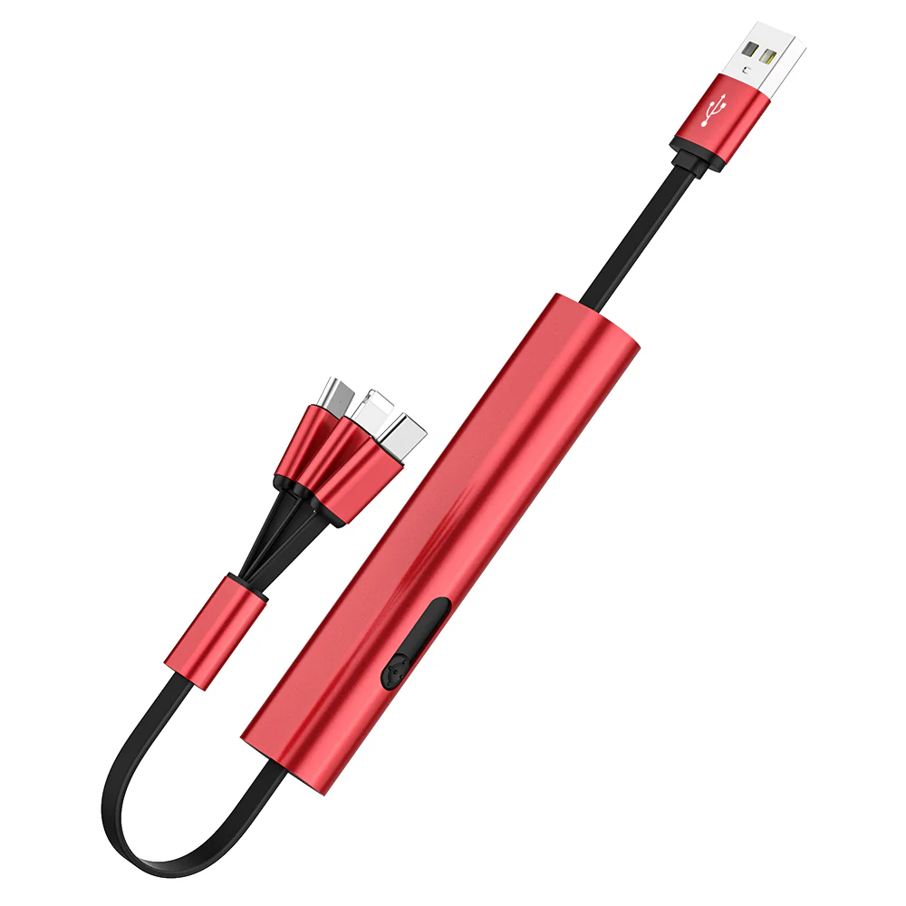 3-in-1 Fast Charging Cable - Image 4