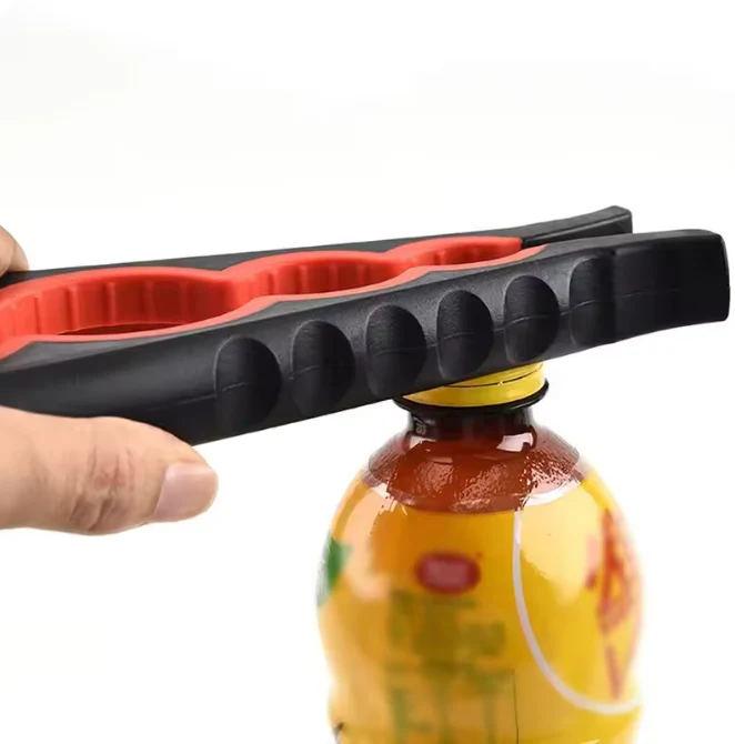 4-in-1 Multifunction Can & Bottle Opener - Image 3