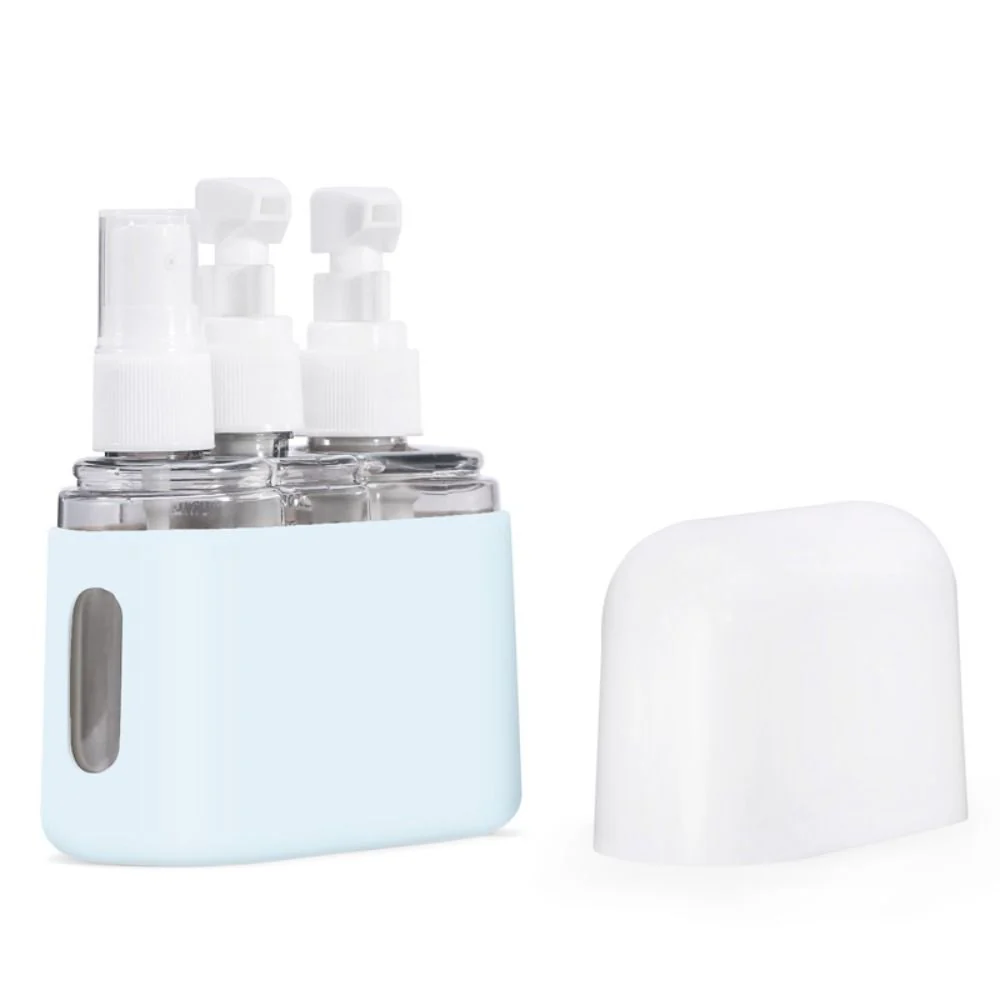 4-In-1 Travel Refillable Bottle - Image 11