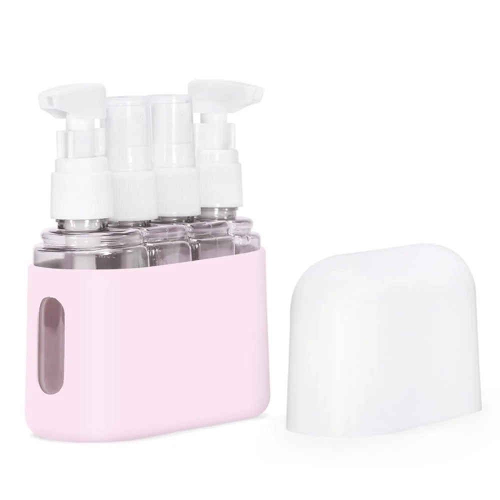 4-In-1 Travel Refillable Bottle - Image 15