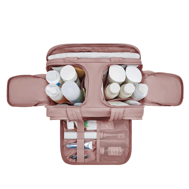 4-in-1 Travel Toiletry Bag - Image 2