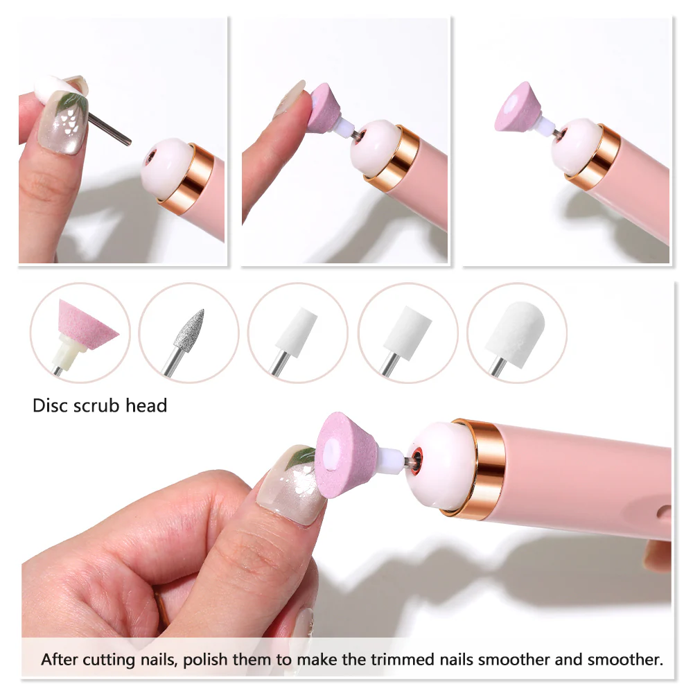 5-in-1 Manicure Machine - Image 4