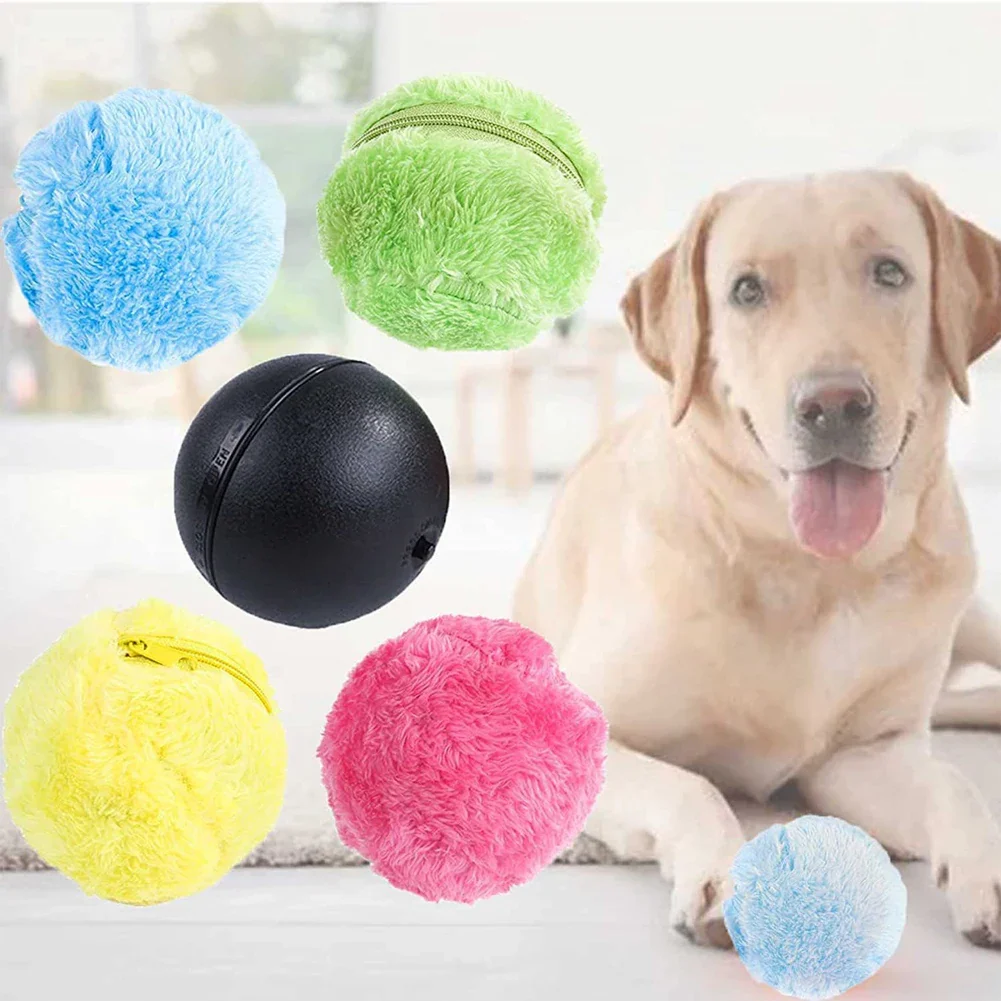 Active rolling ball - Image 5