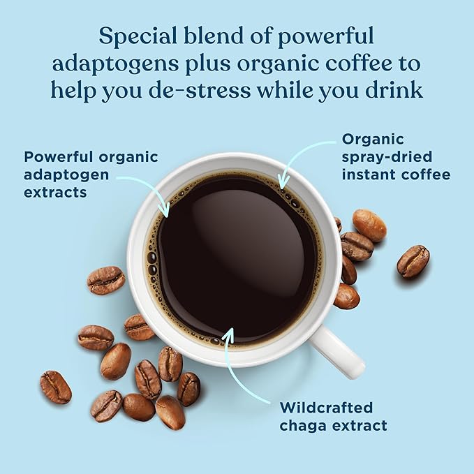 Adaptogen Organic Coffee Mix - Image 4