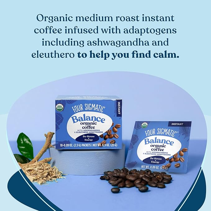 Adaptogen Organic Coffee Mix - Image 6