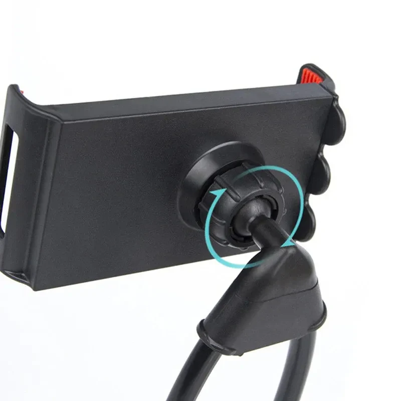 Adjustable Neck Phone Holder – Hands-Free Mount for Bed, Desk & Travel - Image 4