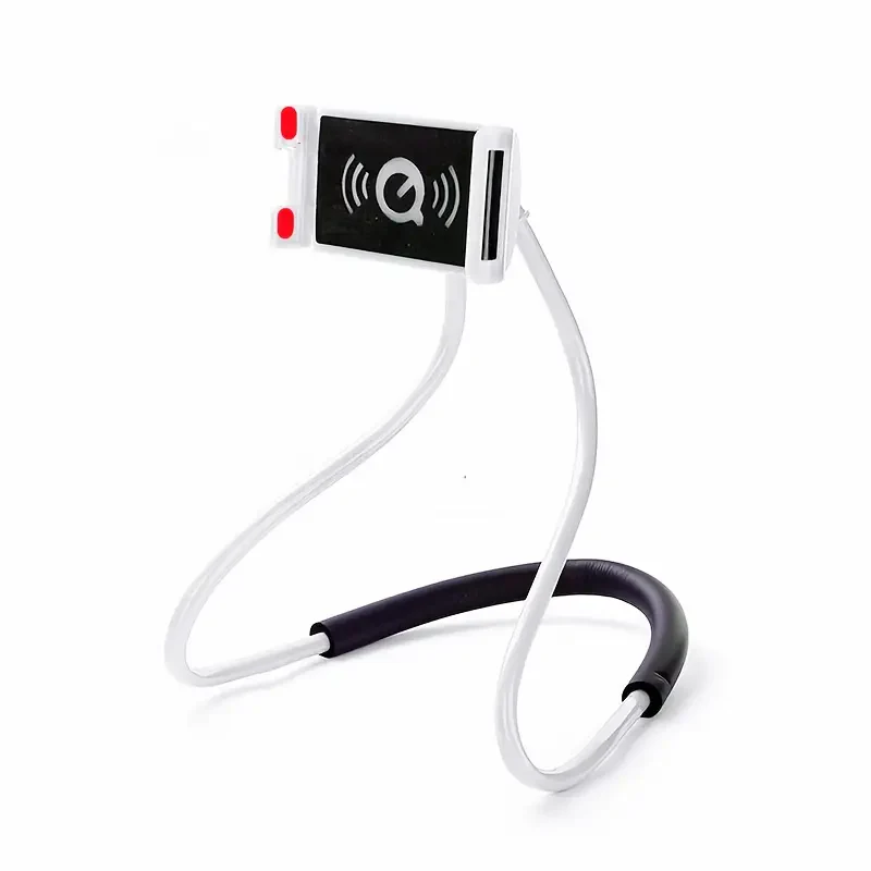 Adjustable Neck Phone Holder – Hands-Free Mount for Bed, Desk & Travel - Image 7