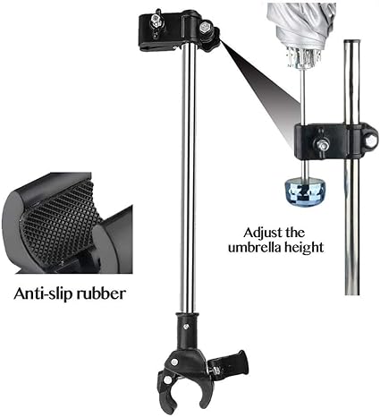 Adjustable Umbrella Mount Holder - Image 2