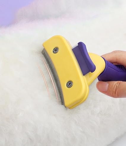 Automatic Pet Grooming Comb for Cats & Dogs - Image 4