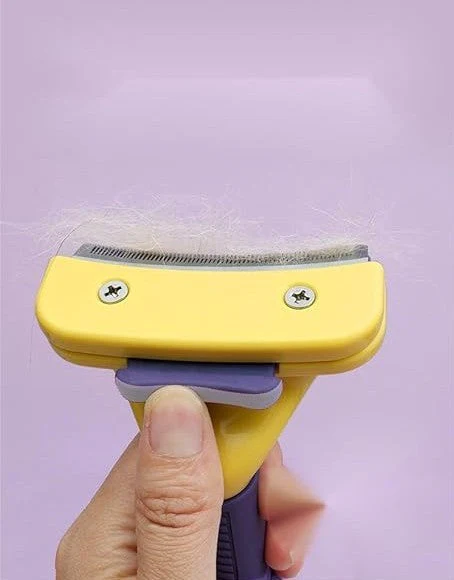 Automatic Pet Grooming Comb for Cats & Dogs - Image 6