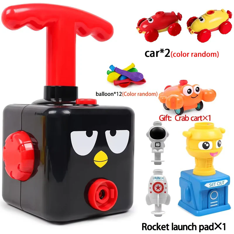 Baloon Powered Car Toy - Image 11