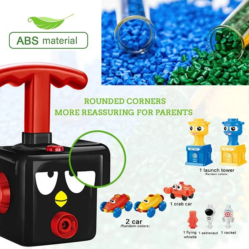 Baloon Powered Car Toy - Image 3