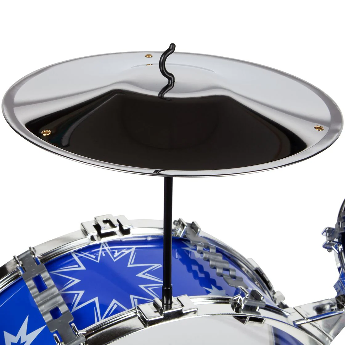 Big Band Kids Drum Set – Complete Beginner Drum Kit - Image 8