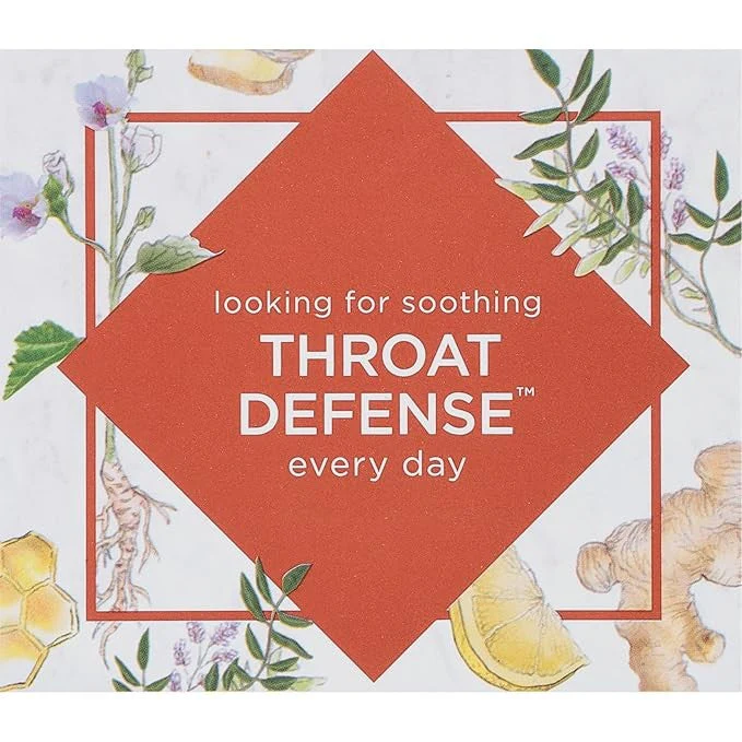 Bigelow Benefits Throat Defense – Ginger Honey Lemon - Image 3