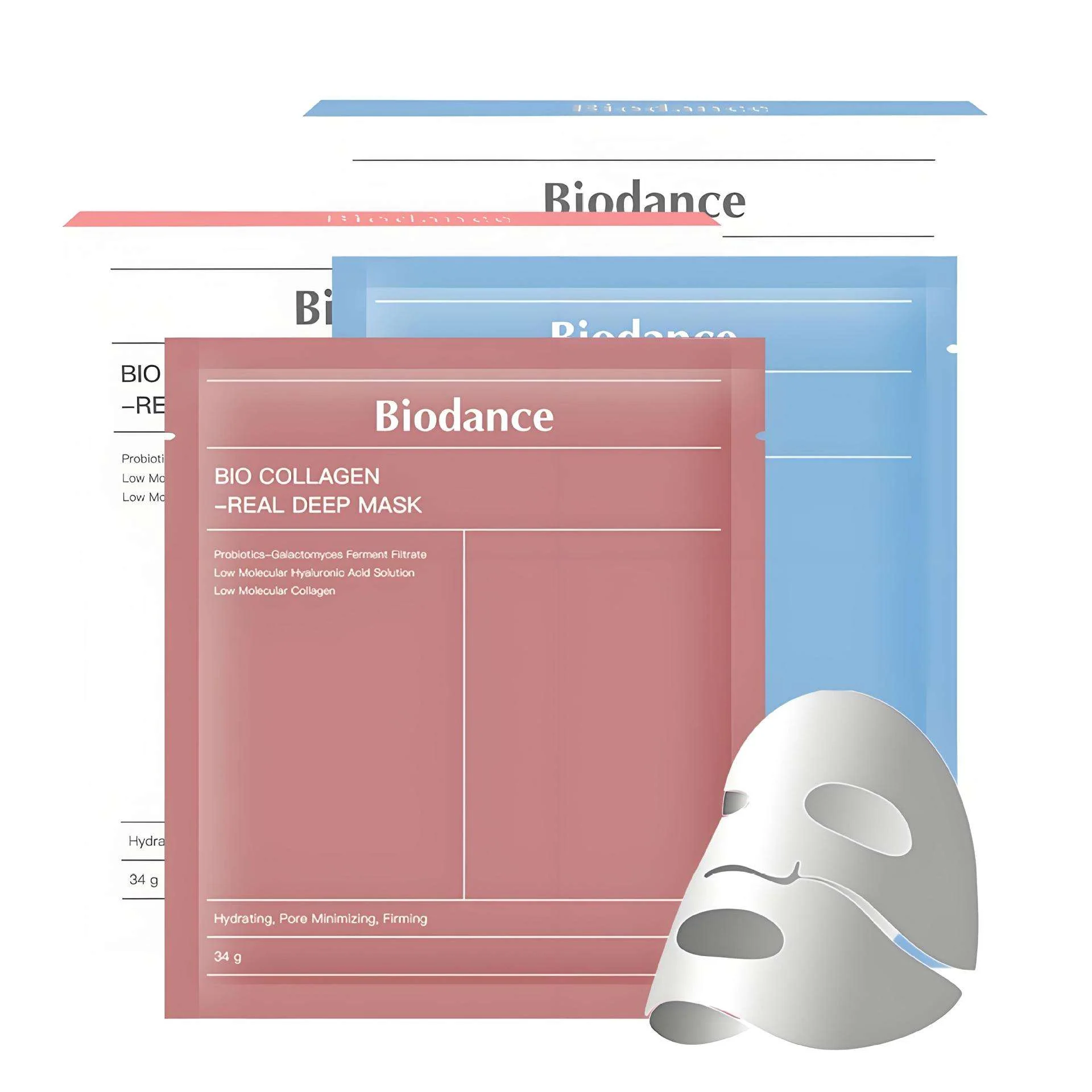 Biodance Bio-Collagen Real Deep Mask - Image 10