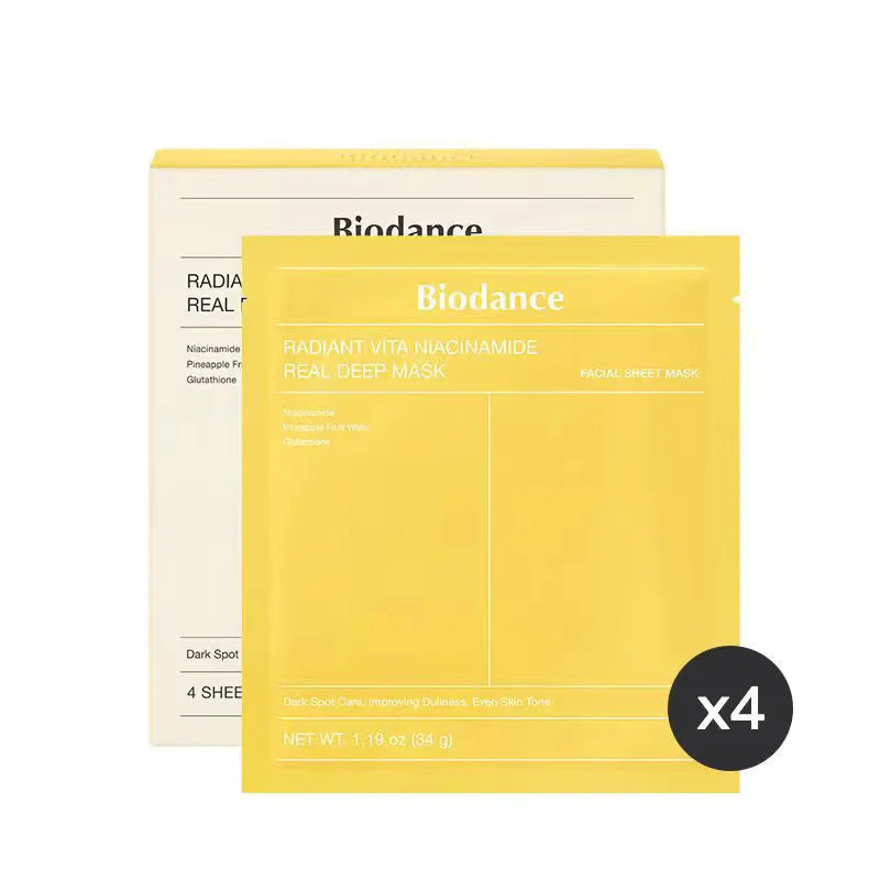 Biodance Bio-Collagen Real Deep Mask - Image 5