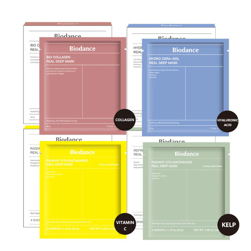 Biodance Bio-Collagen Real Deep Mask - Image 8