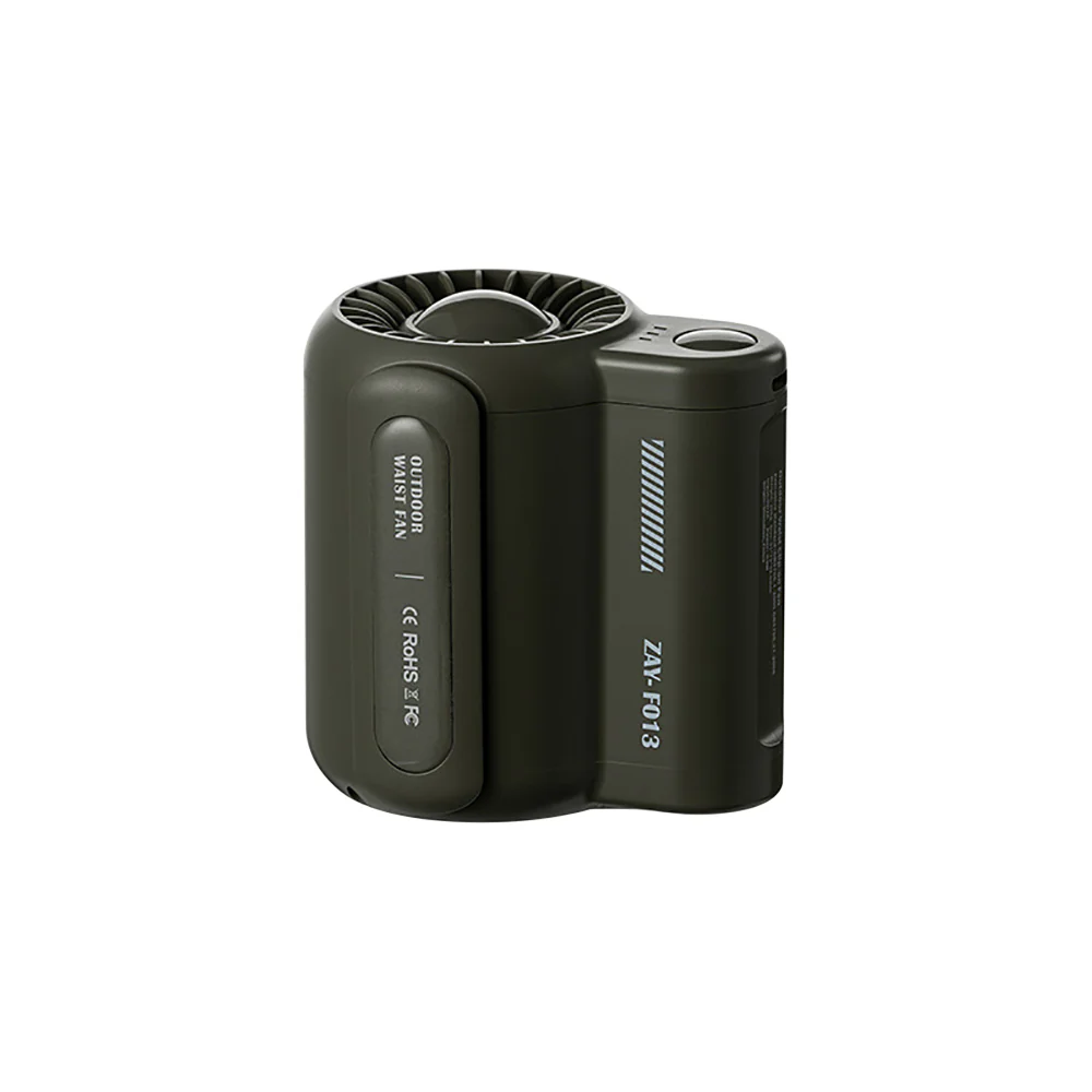 Bladeless Waist Mounted Fan - Image 9
