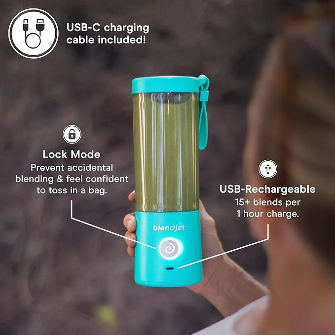 BlendJet  – Your Ultimate Portable Blender - Image 4