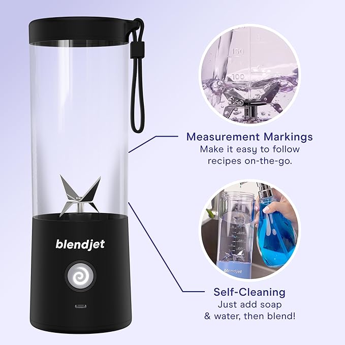 BlendJet  – Your Ultimate Portable Blender - Image 5