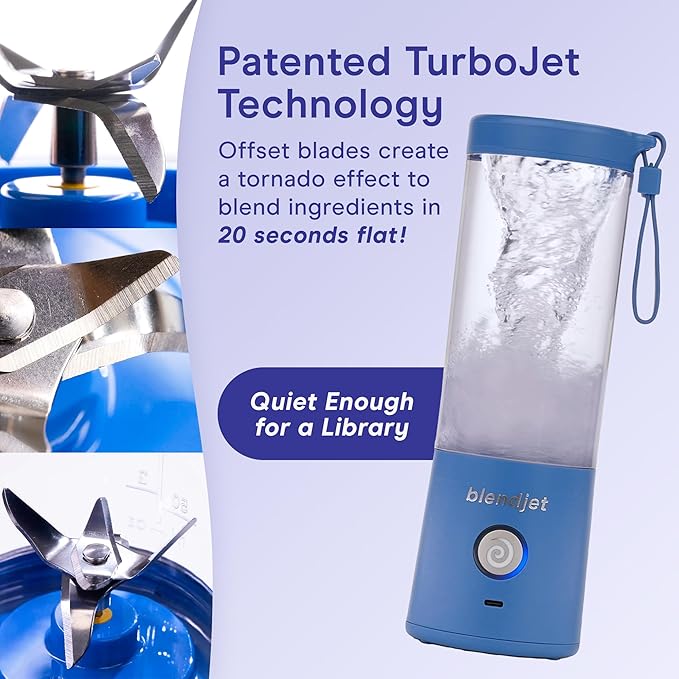 BlendJet  – Your Ultimate Portable Blender - Image 6