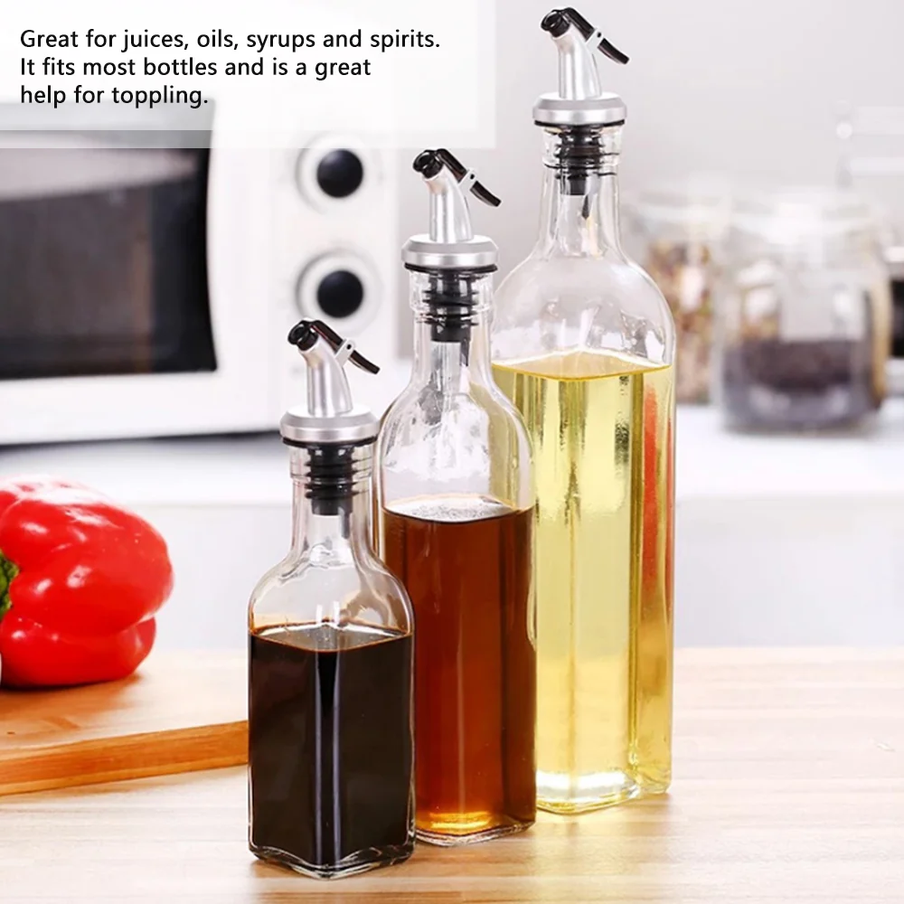 Bottle Pourer Spout - Image 4