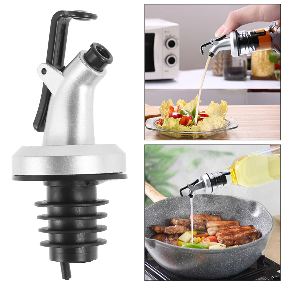 Bottle Pourer Spout - Image 5