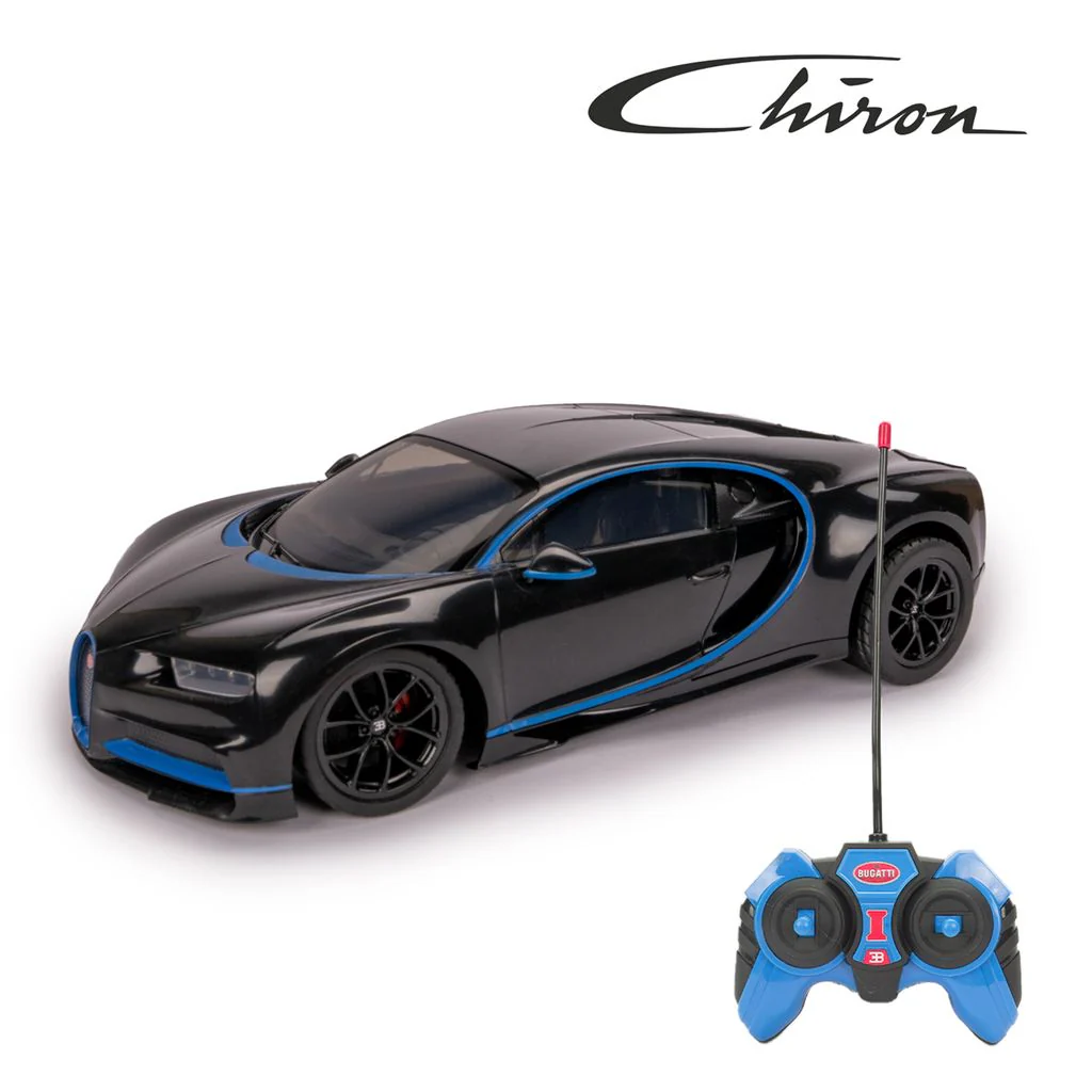 Bugatti Chiron RC Luxury Sports Car - 1:14 Scale Replica - Image 6