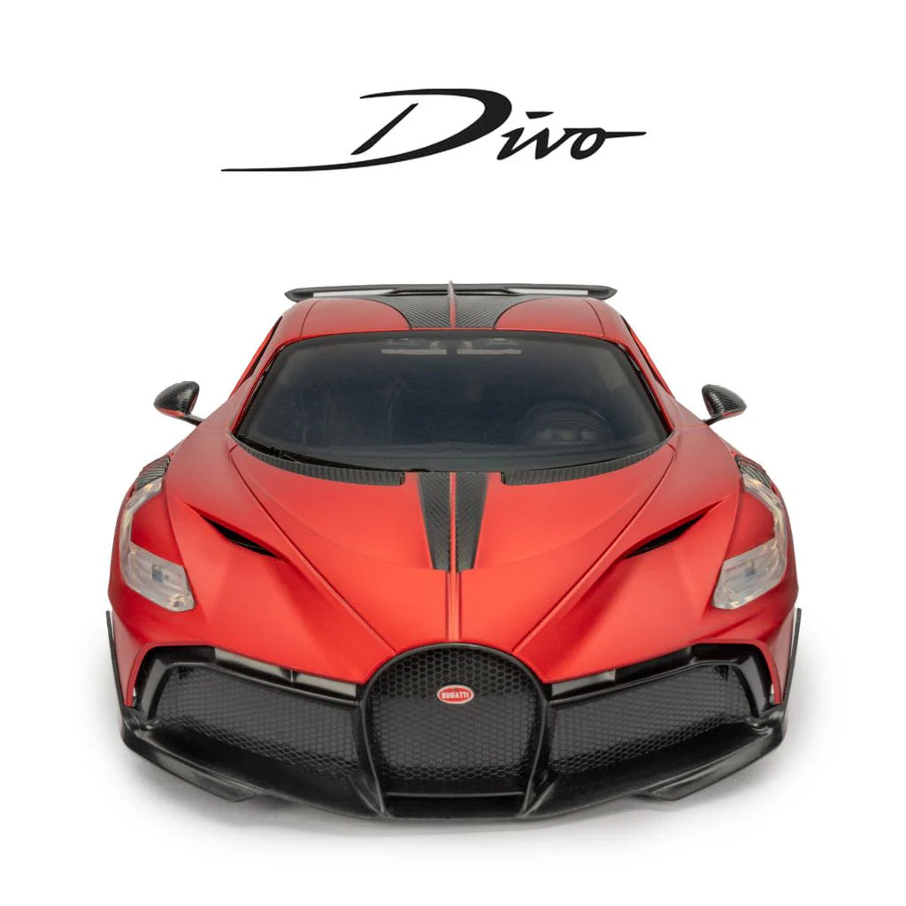Bugatti Divo Electric RC Hyper Racing Car - 1:14 Scale Replica - Image 2