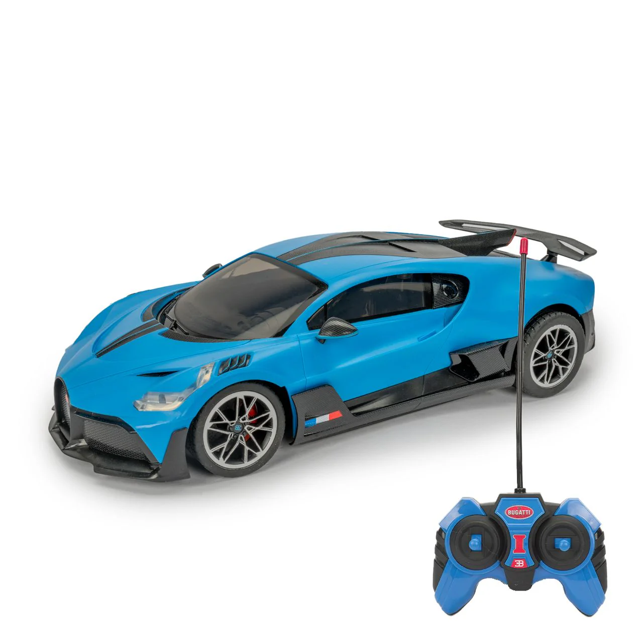 Bugatti Divo Electric RC Hyper Racing Car - 1:14 Scale Replica - Image 8