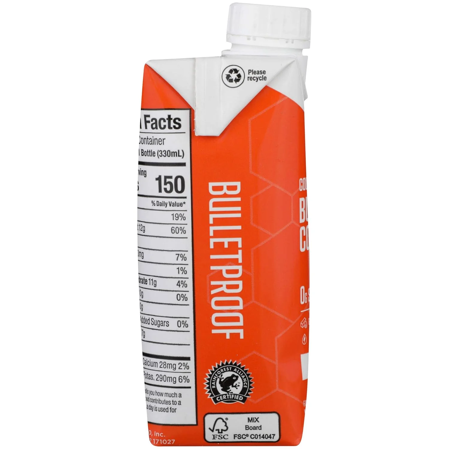 Bulletproof Original Cold Brew — Unsweetened - Image 5