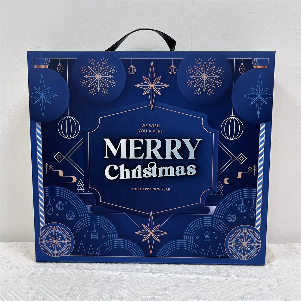 Christmas Advent Calendar Box Set – DIY Holiday Countdown Gift Boxes