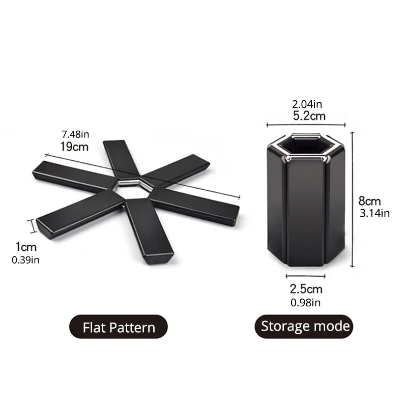 Creative Folding Trivet - Image 7