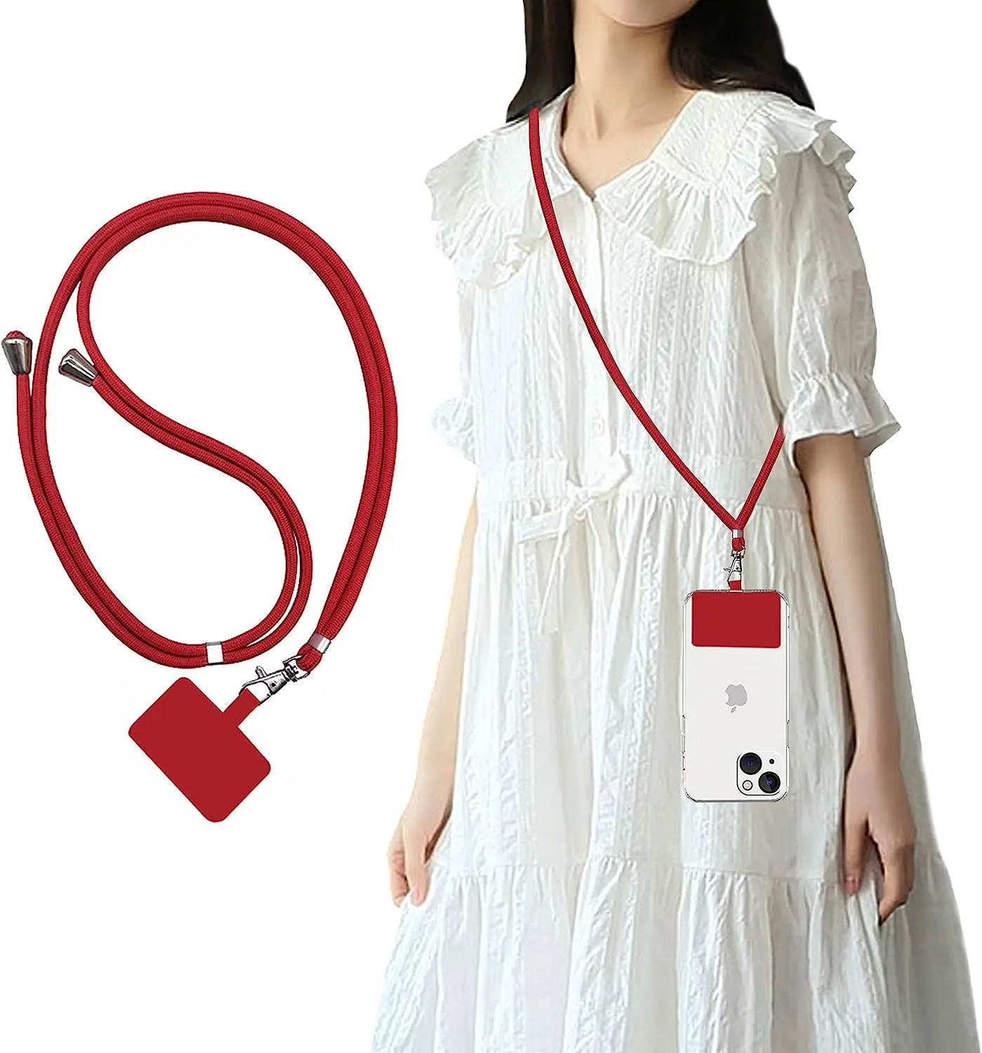 Crossbody phone lanyard - Image 3
