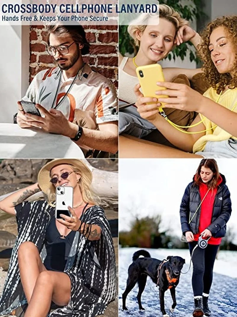 Crossbody phone lanyard - Image 5