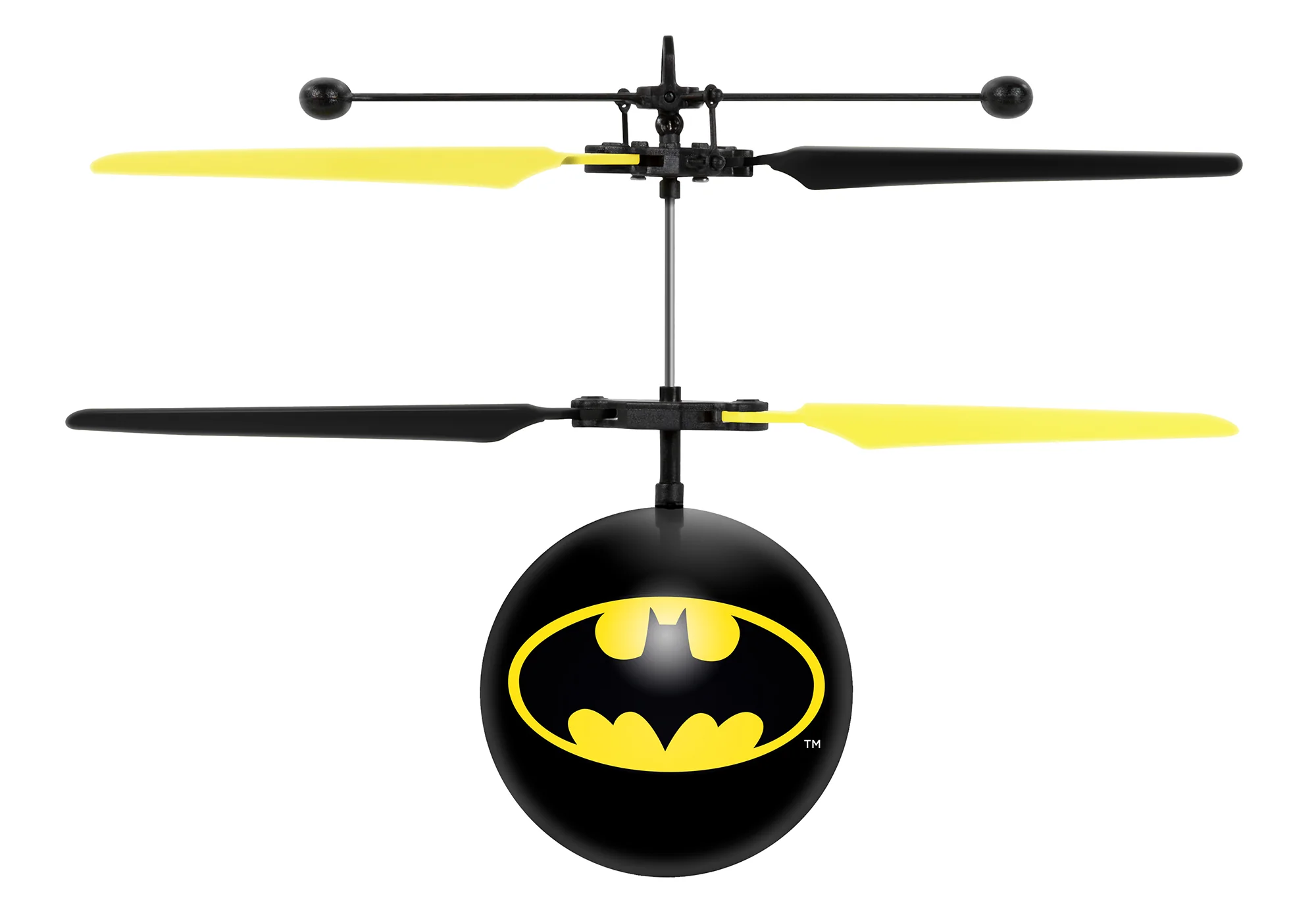 DC Justice League Batman IR UFO Ball Helicopter - Image 5