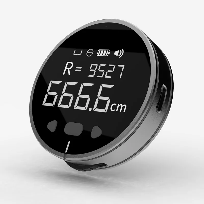 Digital Laser Tape Measure - Image 3