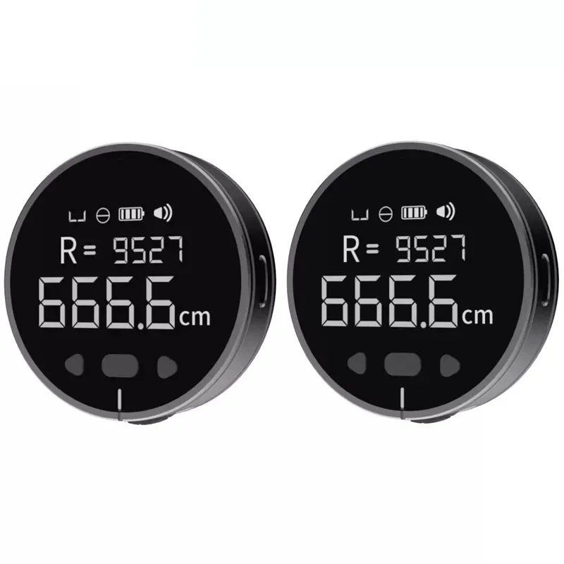 Digital Laser Tape Measure - Image 6