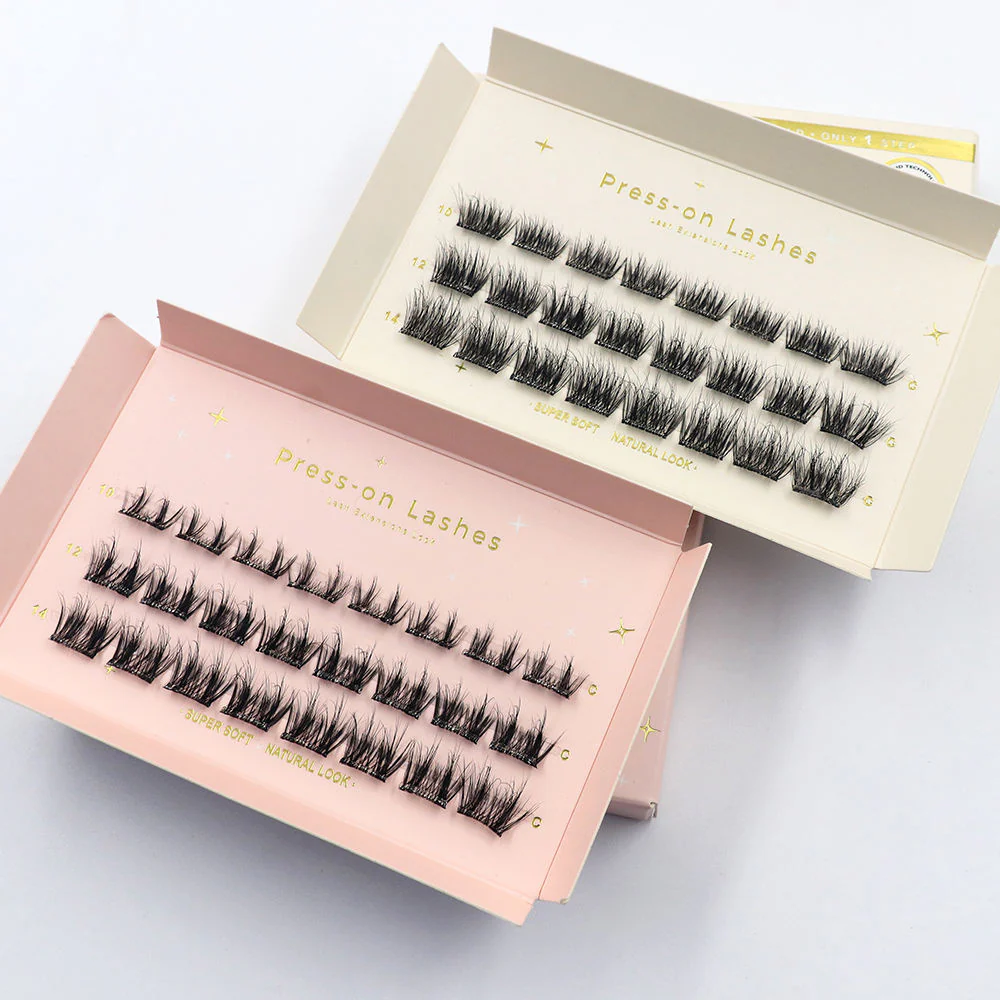 DIY Lash Extension Kit – Customizable Mix with Bond & Seal - Image 4