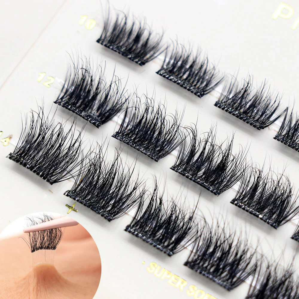 DIY Lash Extension Kit – Customizable Mix with Bond & Seal - Image 5