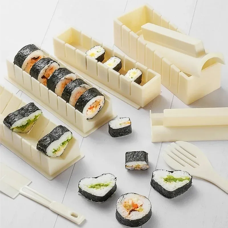 DIY Sushi Mold - Image 5