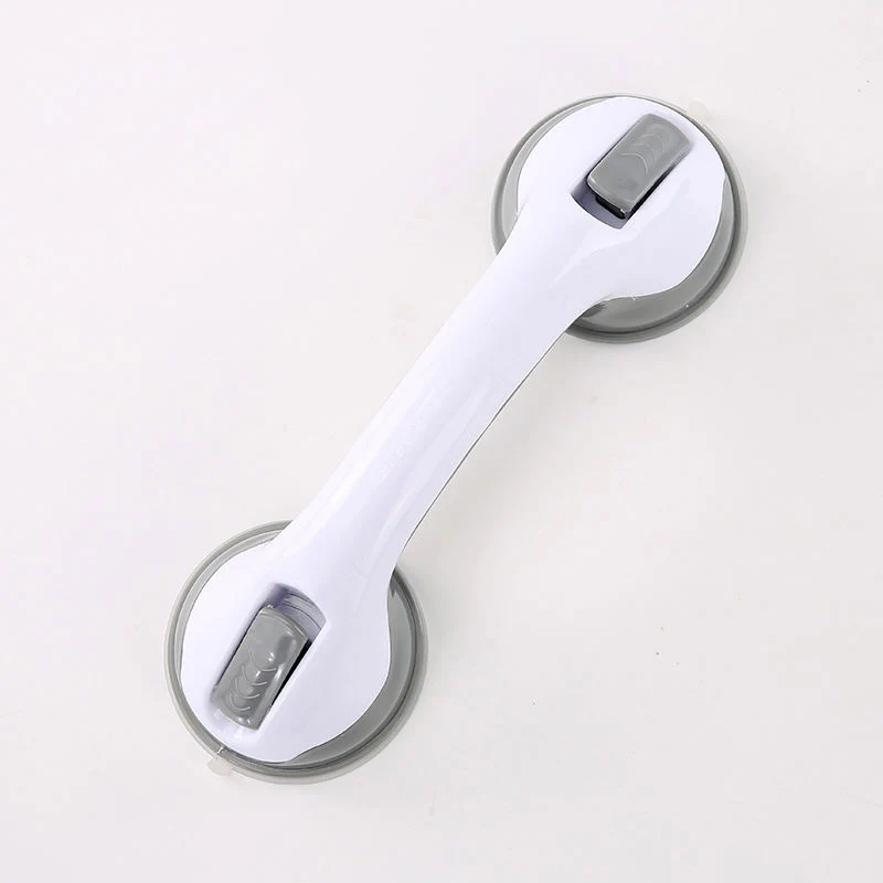 Dual-Locking Suction Cup Balance Assist Grab Bar – Wall & Door Support Handle for Bathroom & Shower - Image 7