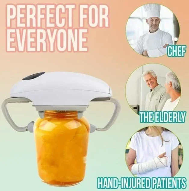 Electric Jar Opener - Image 3